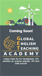 Mobile Screenshot of get-academy.com